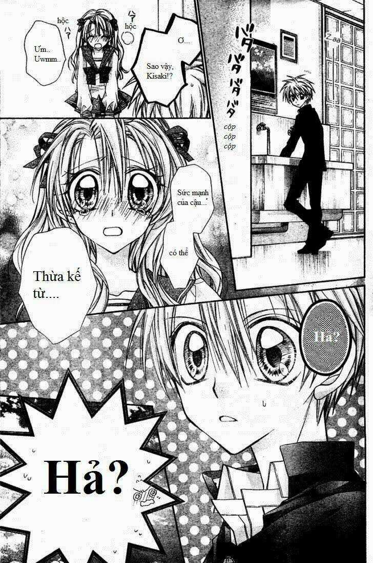 Thiên Sứ Thức Tỉnh - Chapter 3 - Trang 38