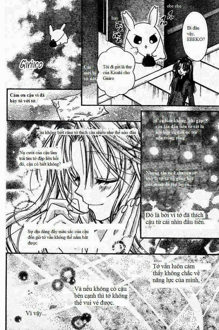 Thiên Sứ Thức Tỉnh - Chapter 3 - Trang 39