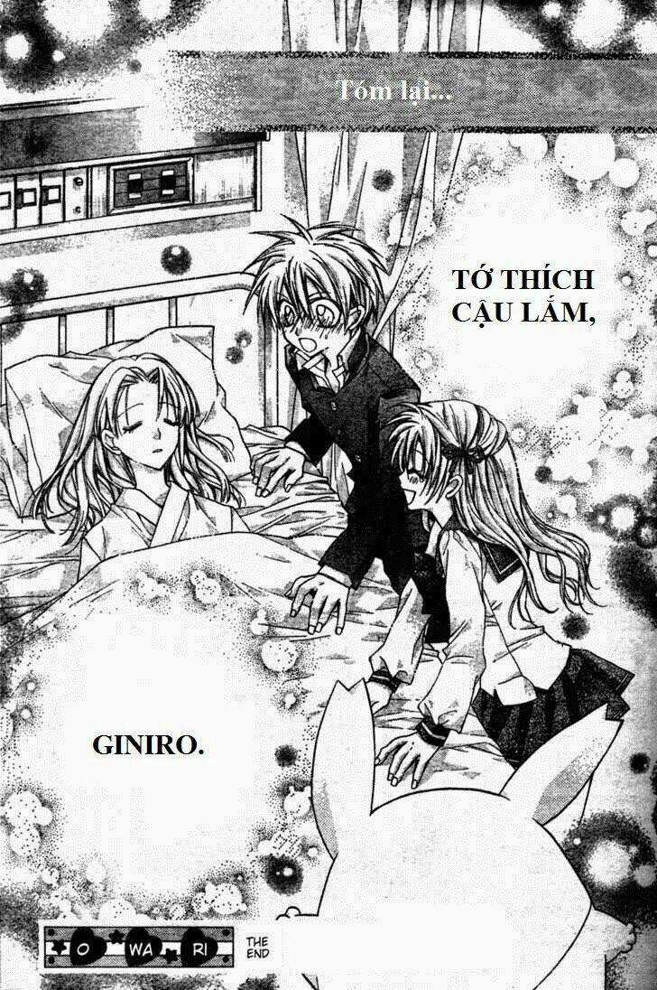 Thiên Sứ Thức Tỉnh - Chapter 3 - Trang 40