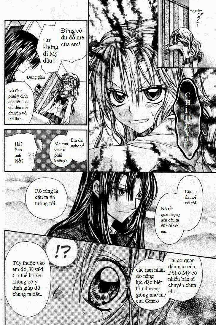 Thiên Sứ Thức Tỉnh - Chapter 3 - Trang 6