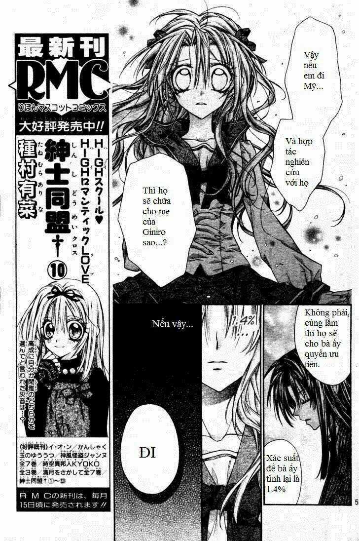 Thiên Sứ Thức Tỉnh - Chapter 3 - Trang 7