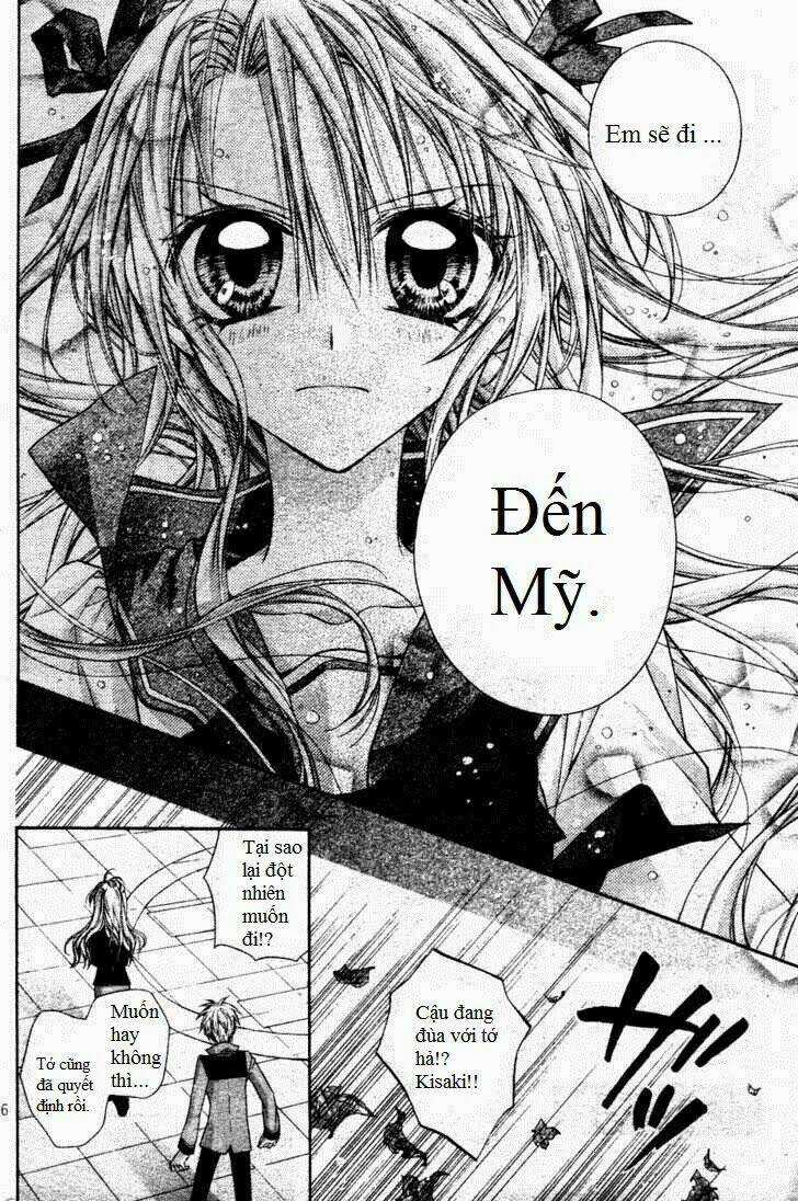 Thiên Sứ Thức Tỉnh - Chapter 3 - Trang 8