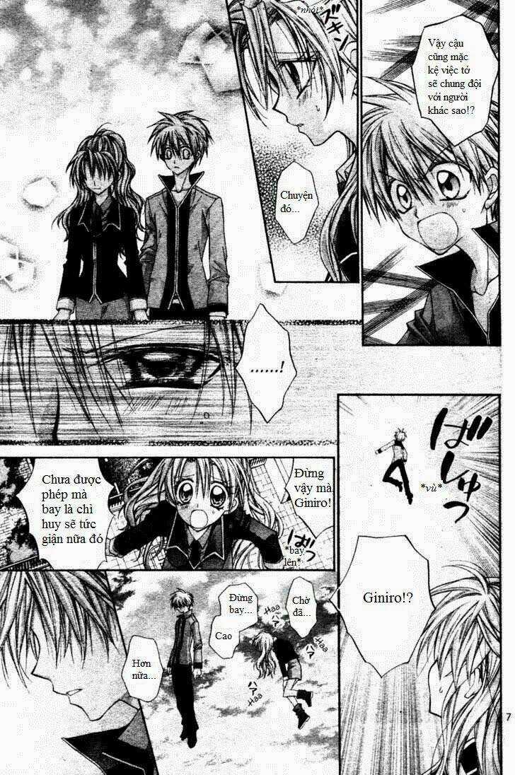 Thiên Sứ Thức Tỉnh - Chapter 3 - Trang 9