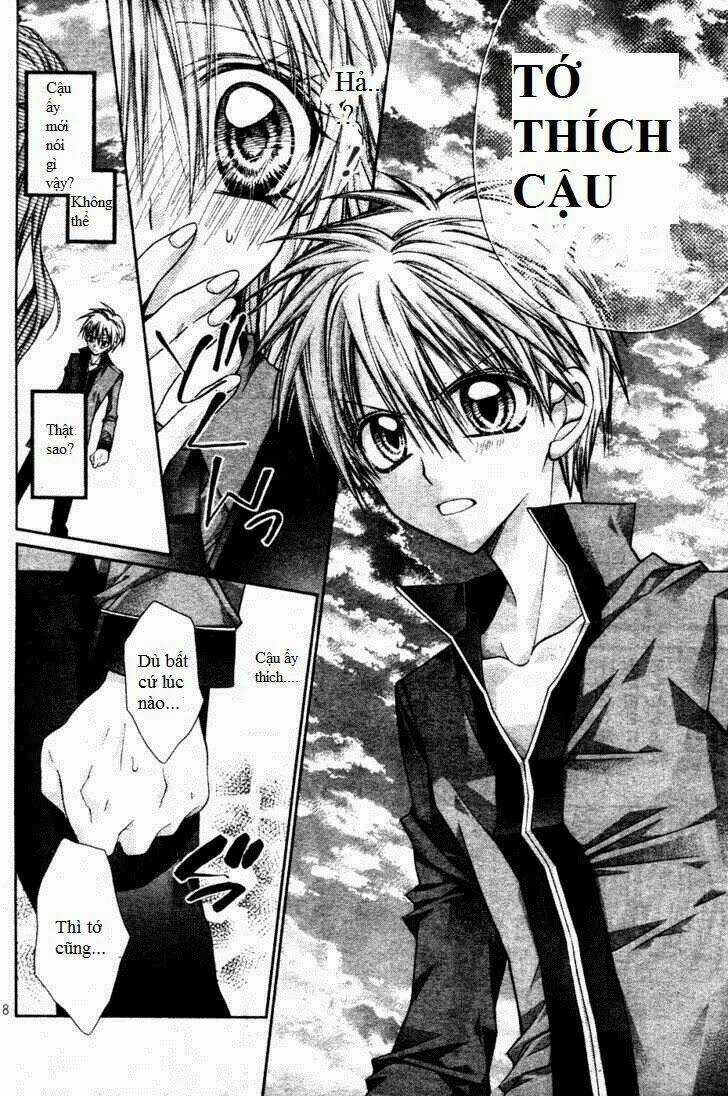 Thiên Sứ Thức Tỉnh - Chapter 3 - Trang 10