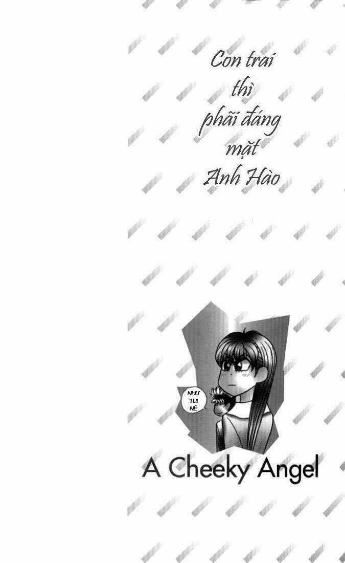 Thiên Sứ Tráo Trở - Chapter 1 - Trang 2