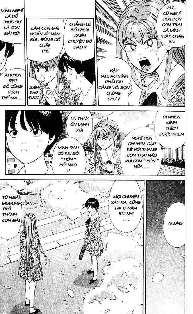 Thiên Sứ Tráo Trở - Chapter 1 - Trang 11