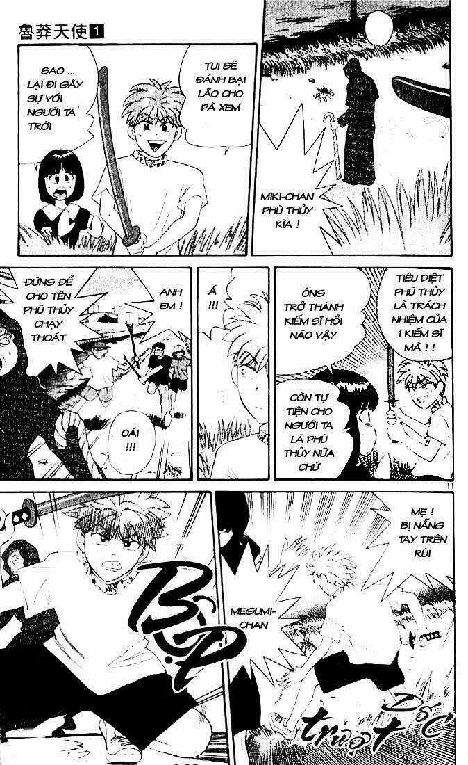 Thiên Sứ Tráo Trở - Chapter 1 - Trang 13