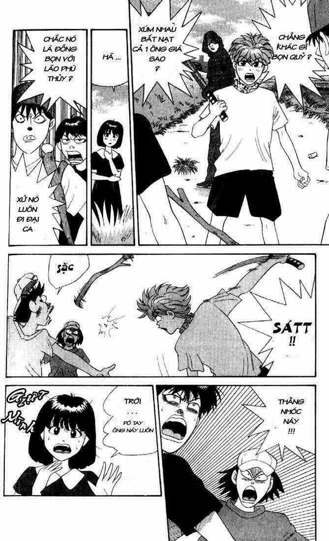 Thiên Sứ Tráo Trở - Chapter 1 - Trang 14