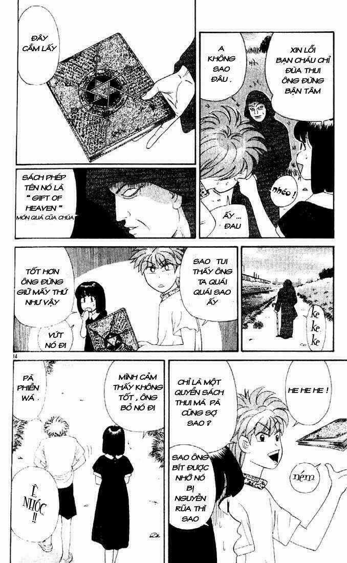 Thiên Sứ Tráo Trở - Chapter 1 - Trang 16