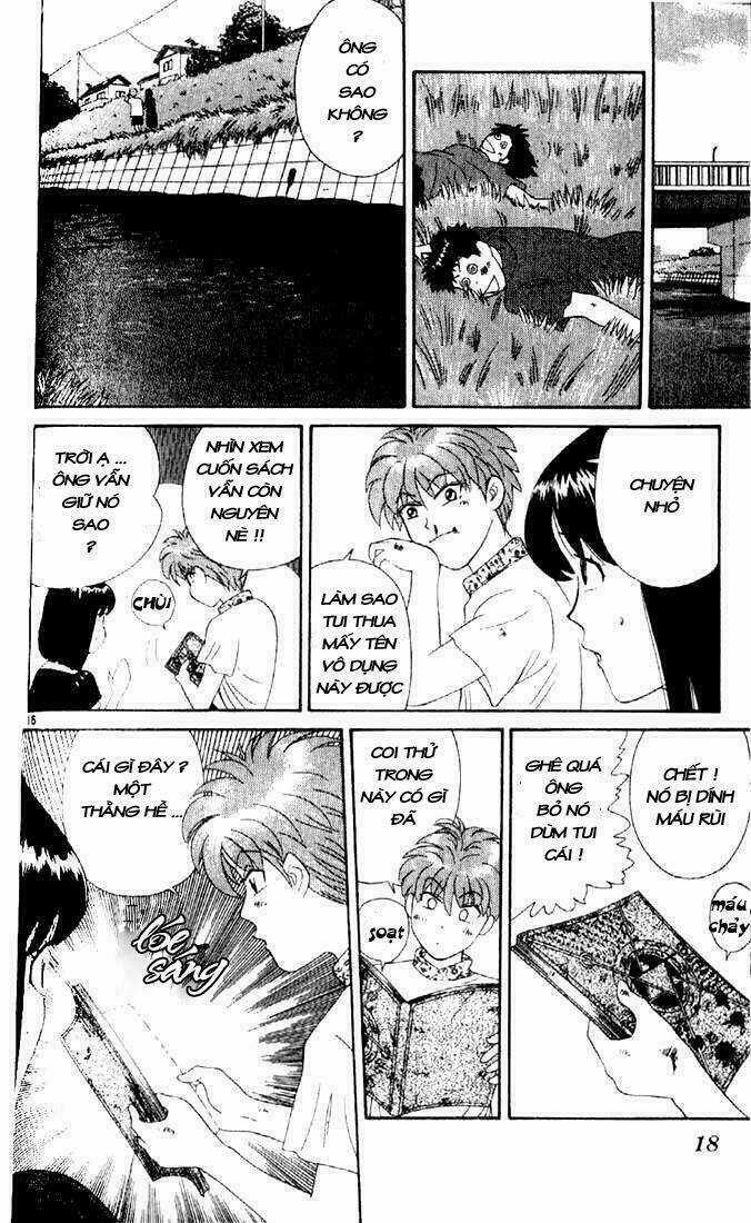 Thiên Sứ Tráo Trở - Chapter 1 - Trang 18