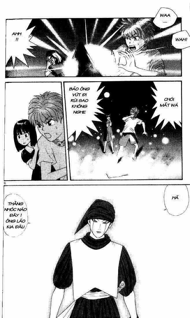 Thiên Sứ Tráo Trở - Chapter 1 - Trang 20