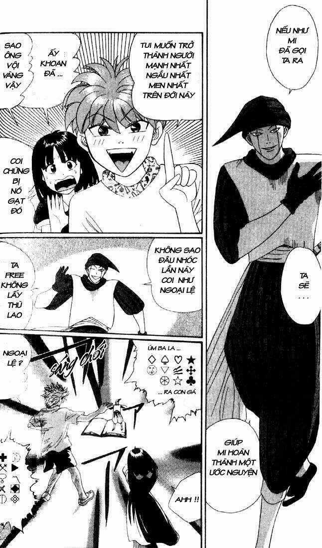 Thiên Sứ Tráo Trở - Chapter 1 - Trang 22