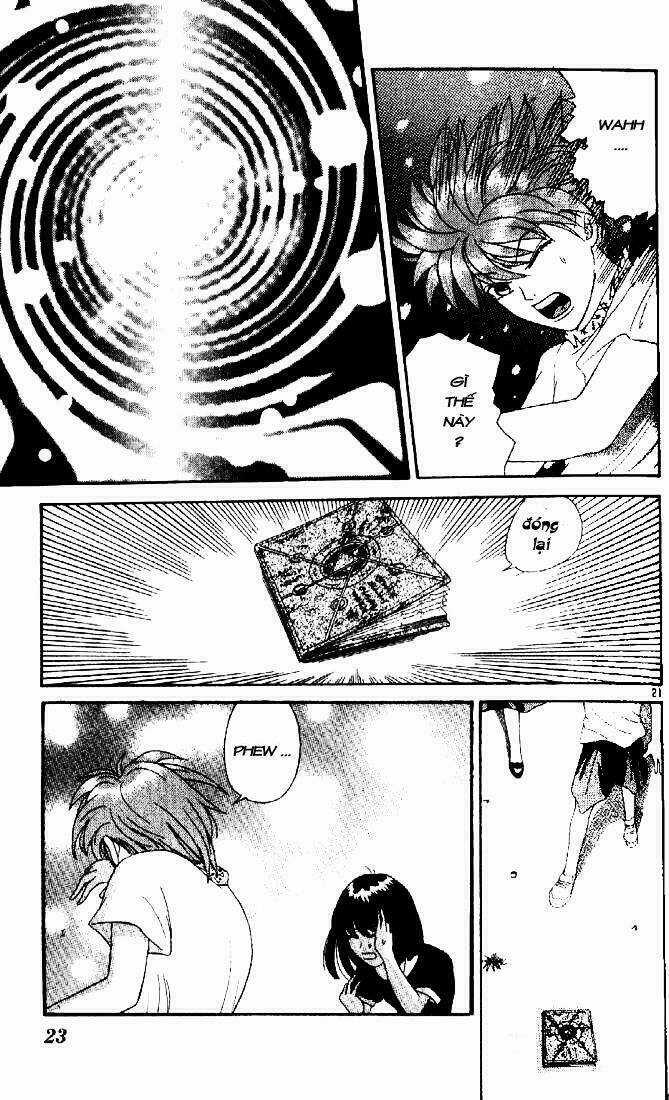 Thiên Sứ Tráo Trở - Chapter 1 - Trang 23