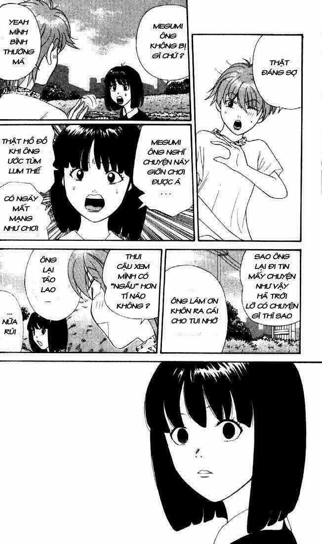 Thiên Sứ Tráo Trở - Chapter 1 - Trang 24