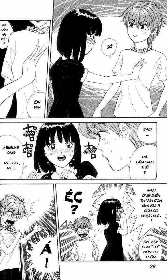 Thiên Sứ Tráo Trở - Chapter 1 - Trang 26