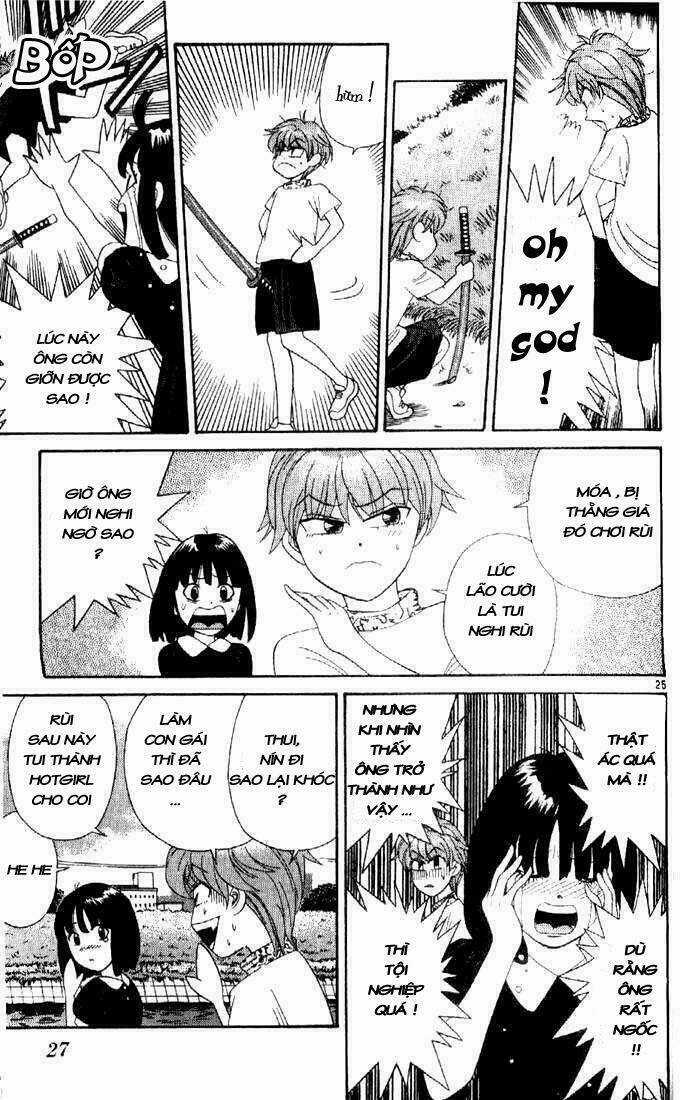 Thiên Sứ Tráo Trở - Chapter 1 - Trang 27