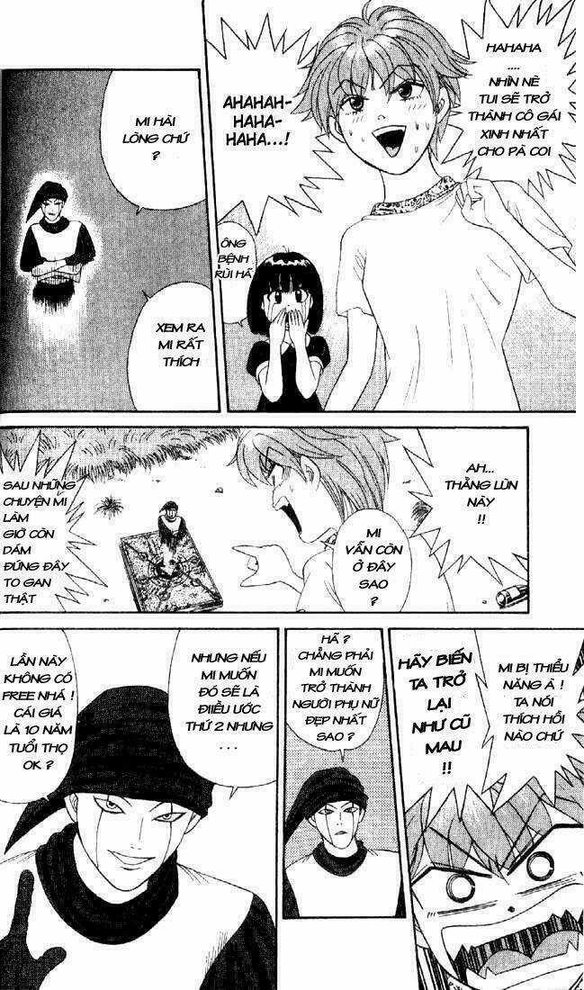 Thiên Sứ Tráo Trở - Chapter 1 - Trang 28