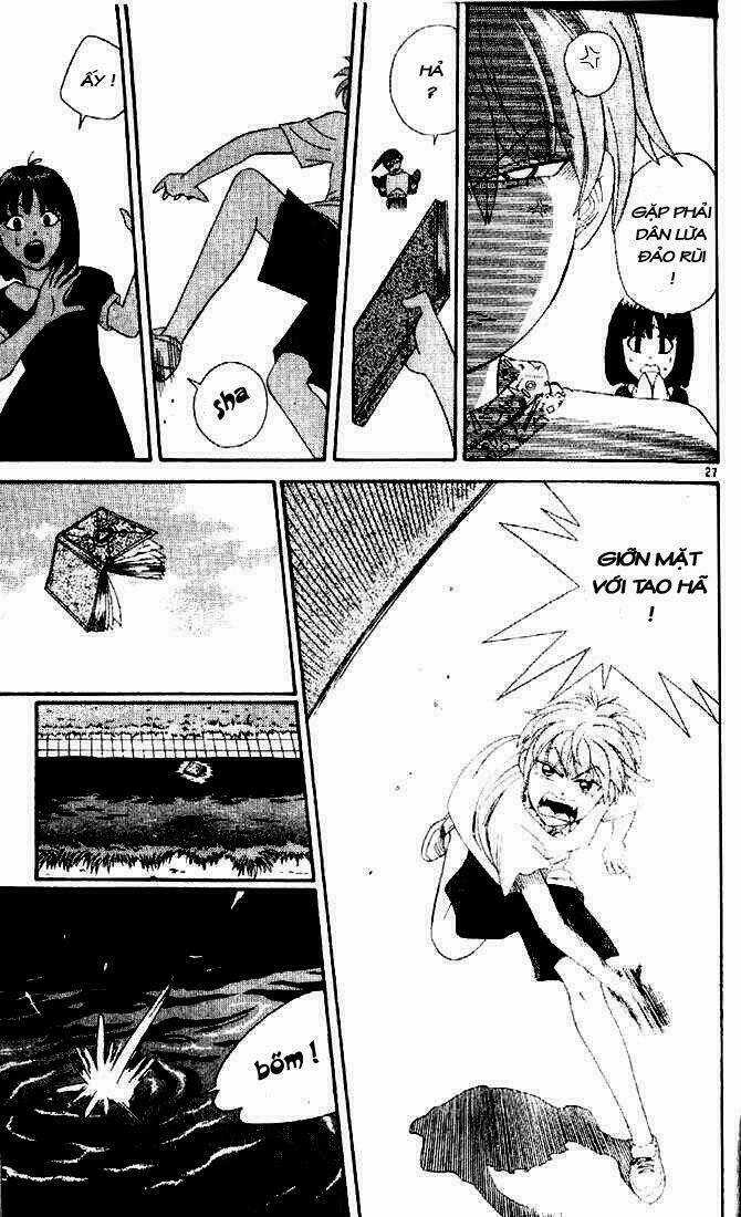 Thiên Sứ Tráo Trở - Chapter 1 - Trang 29