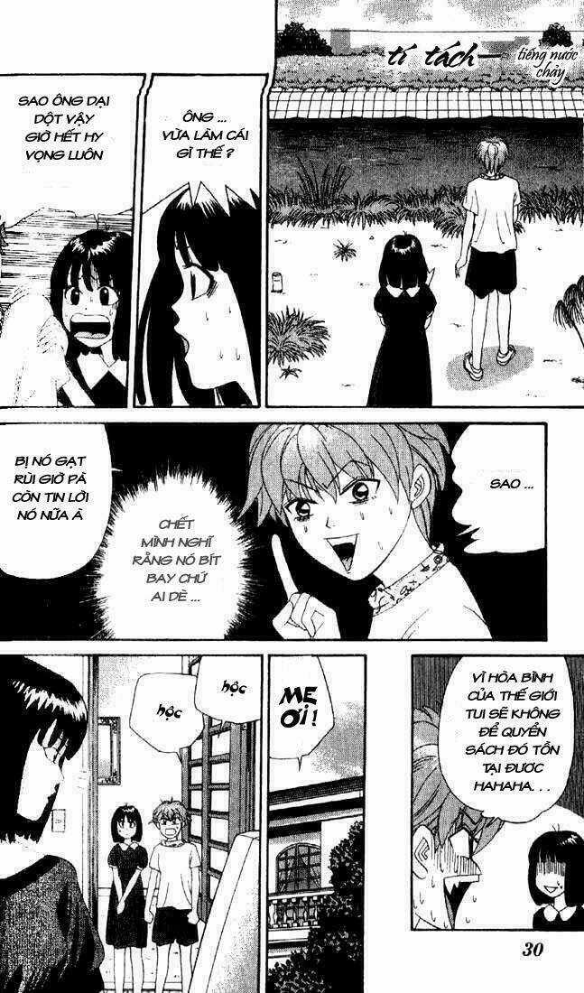 Thiên Sứ Tráo Trở - Chapter 1 - Trang 30