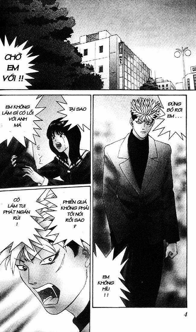 Thiên Sứ Tráo Trở - Chapter 1 - Trang 4