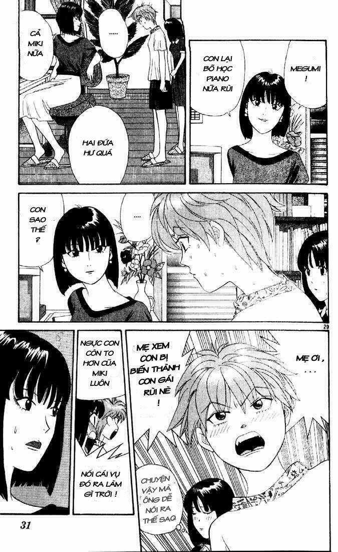 Thiên Sứ Tráo Trở - Chapter 1 - Trang 31