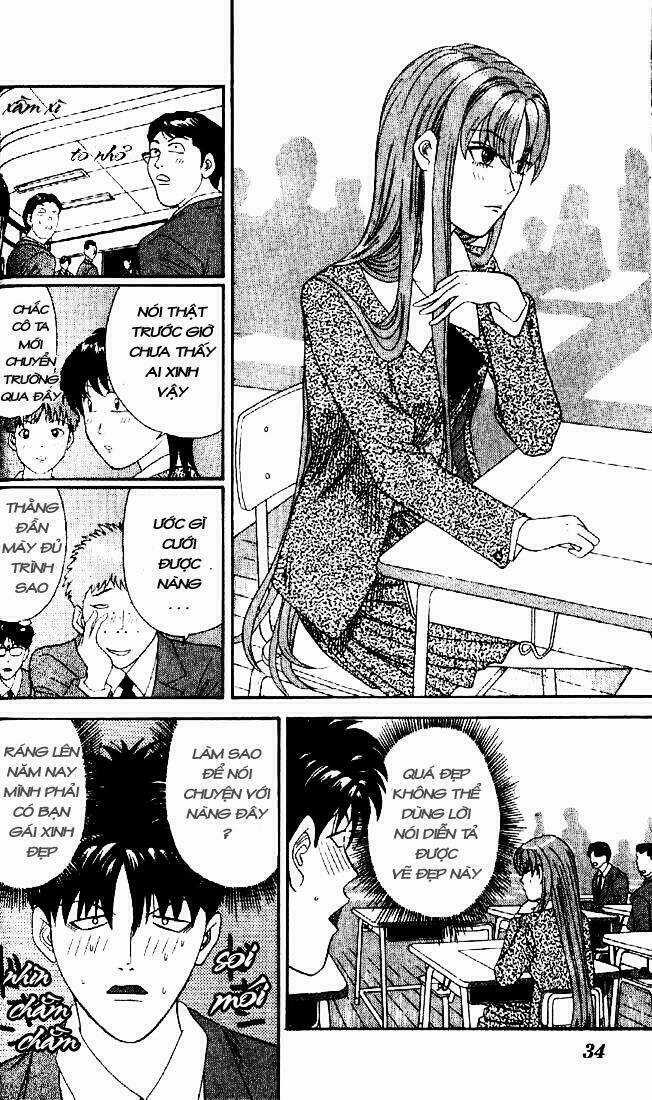 Thiên Sứ Tráo Trở - Chapter 1 - Trang 34