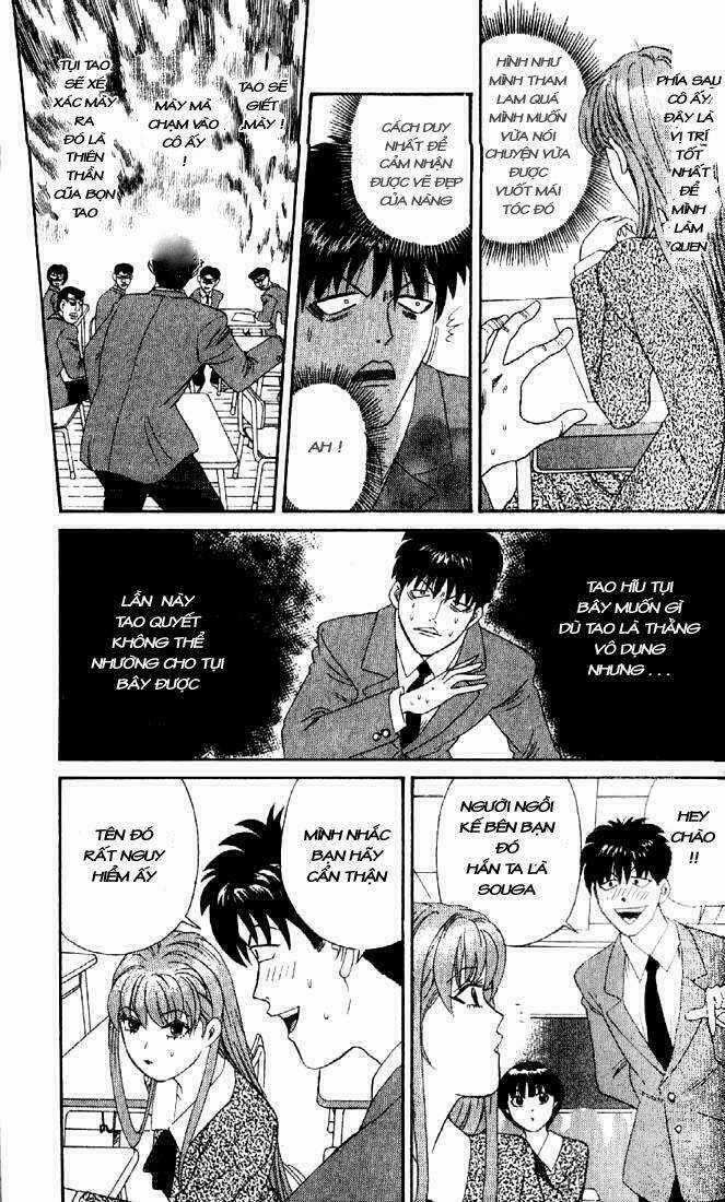 Thiên Sứ Tráo Trở - Chapter 1 - Trang 35