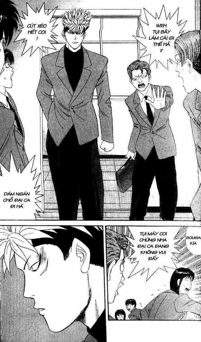 Thiên Sứ Tráo Trở - Chapter 1 - Trang 37