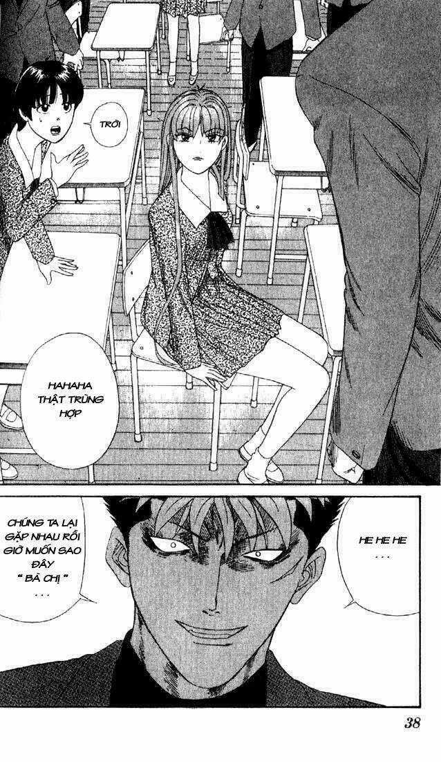 Thiên Sứ Tráo Trở - Chapter 1 - Trang 38