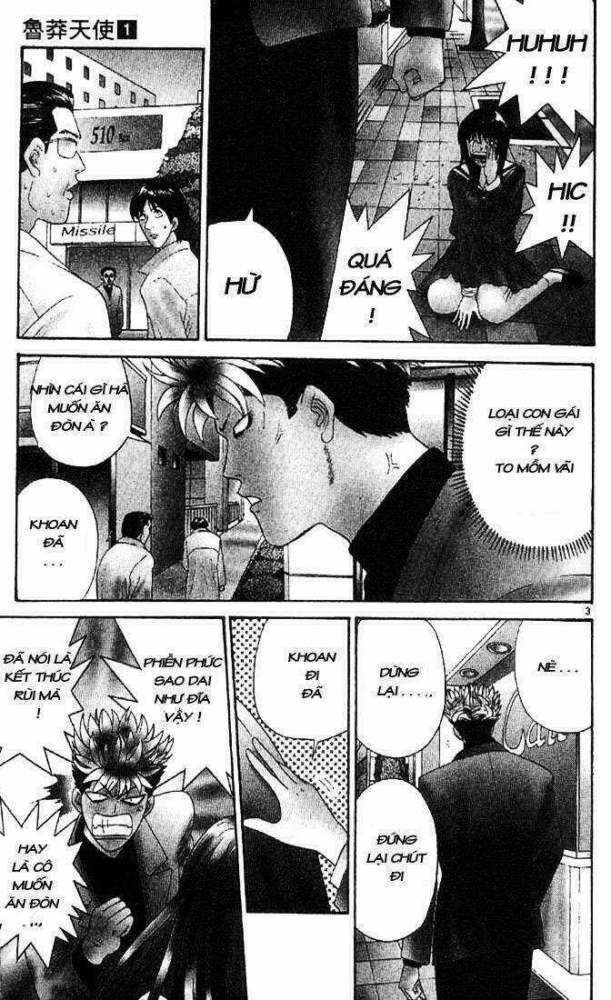 Thiên Sứ Tráo Trở - Chapter 1 - Trang 5