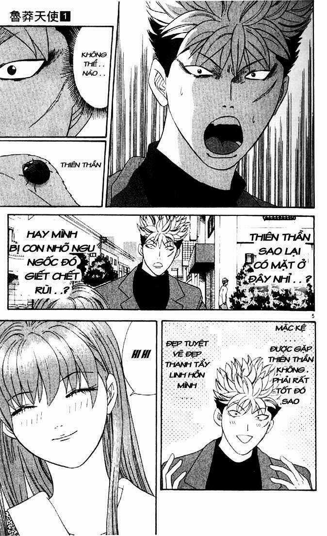 Thiên Sứ Tráo Trở - Chapter 1 - Trang 7