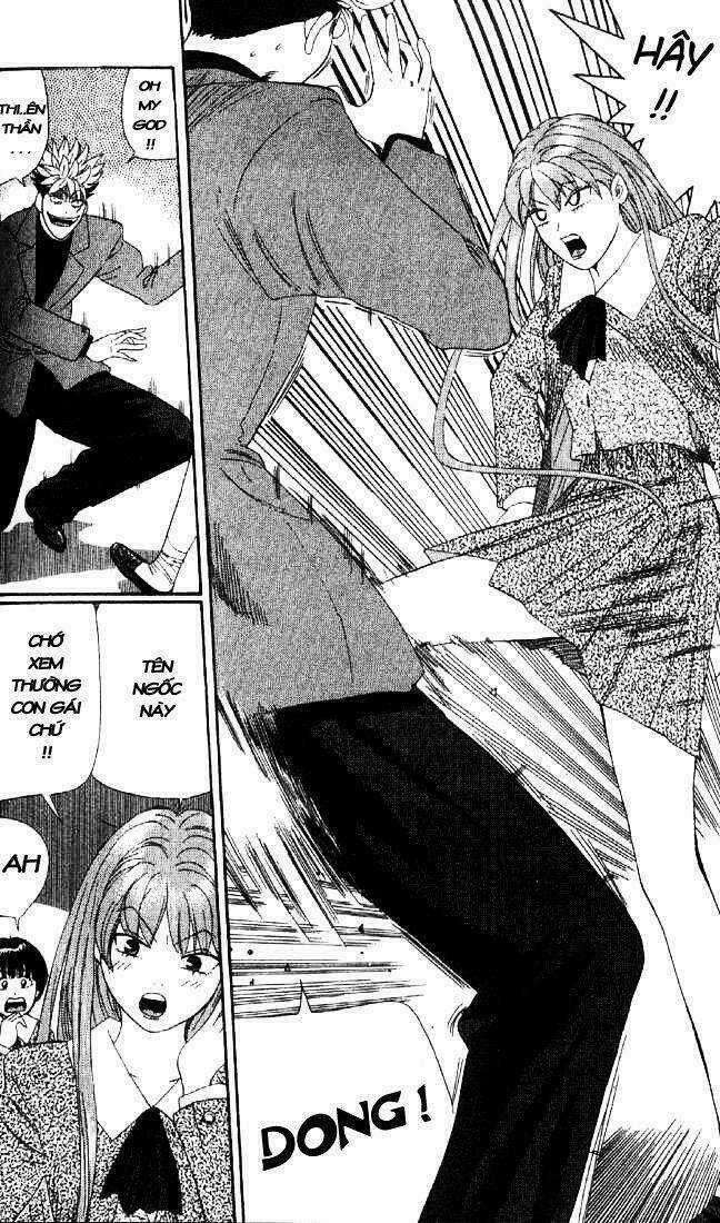 Thiên Sứ Tráo Trở - Chapter 1 - Trang 8