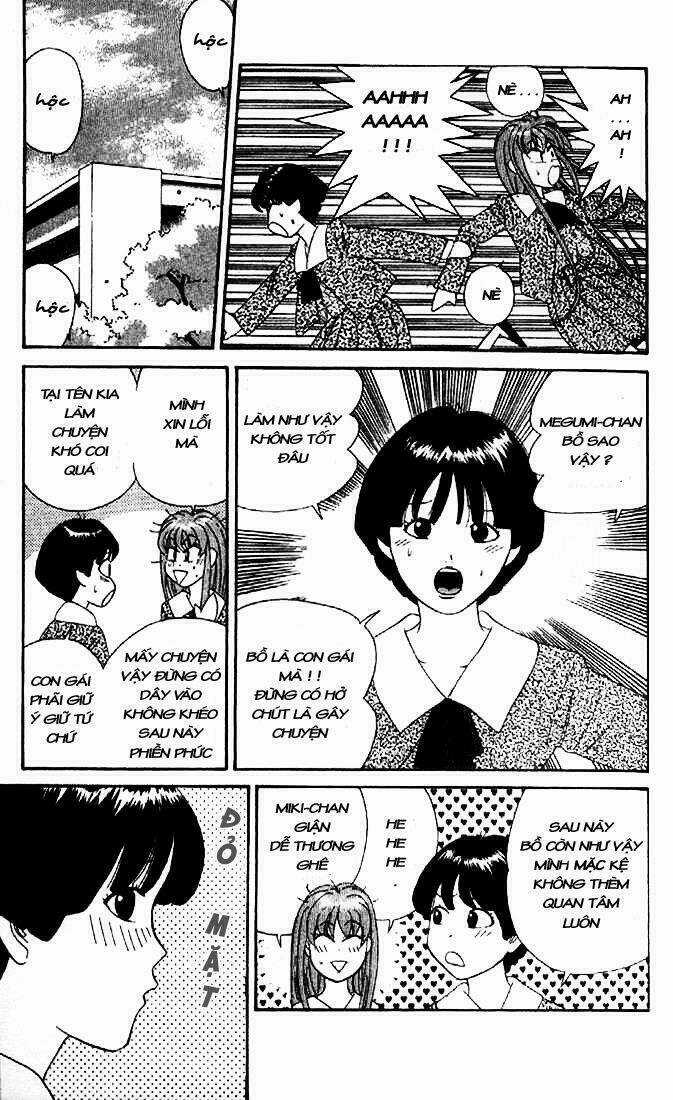 Thiên Sứ Tráo Trở - Chapter 1 - Trang 9