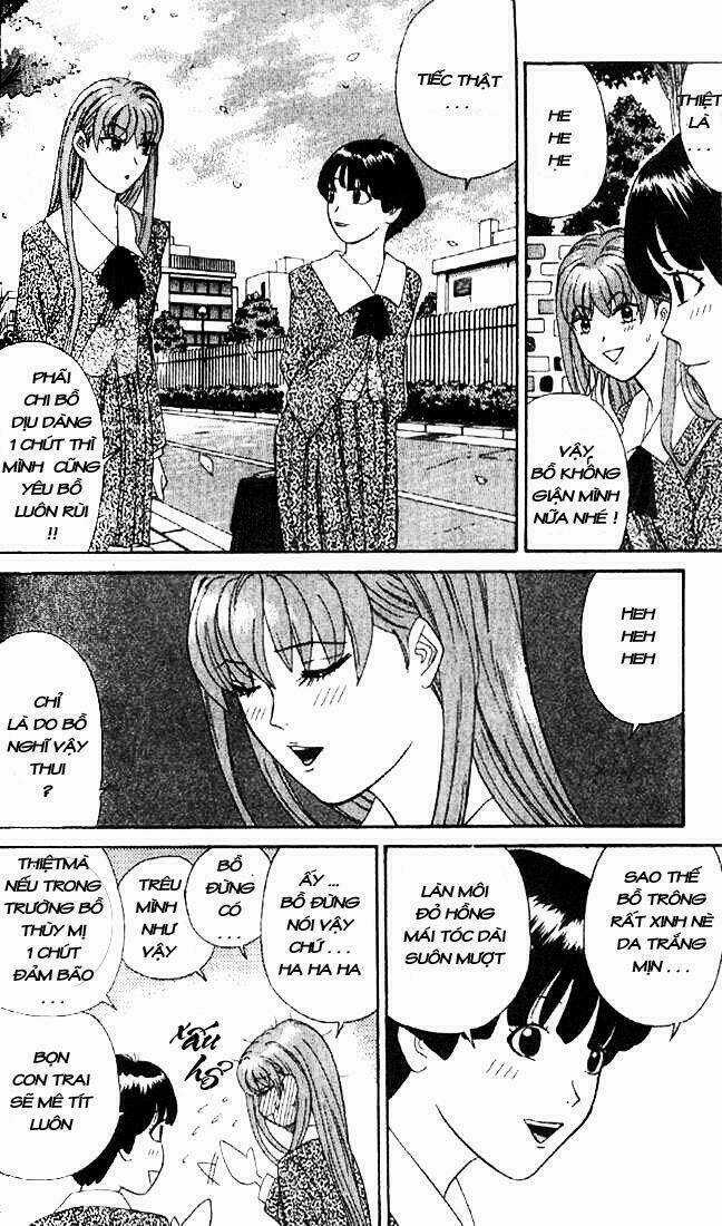 Thiên Sứ Tráo Trở - Chapter 1 - Trang 10