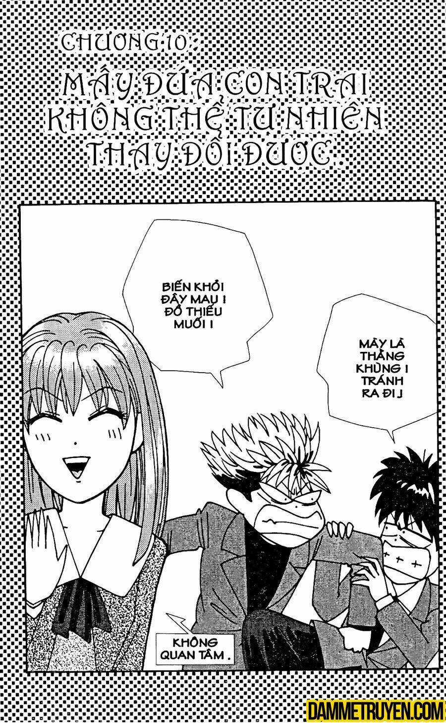 Thiên Sứ Tráo Trở - Chapter 10 - Trang 2