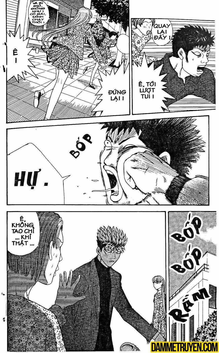 Thiên Sứ Tráo Trở - Chapter 10 - Trang 12