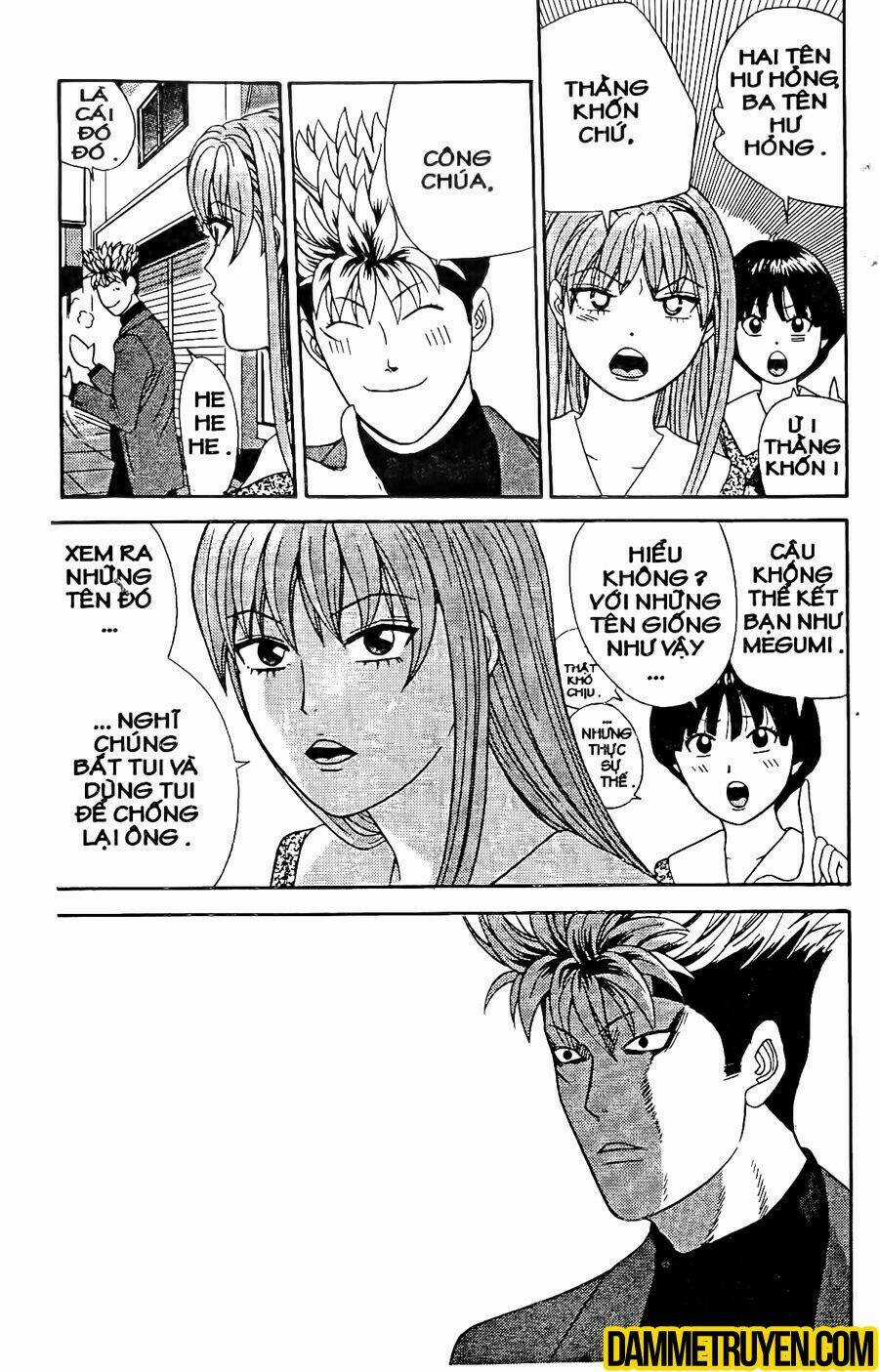 Thiên Sứ Tráo Trở - Chapter 10 - Trang 13