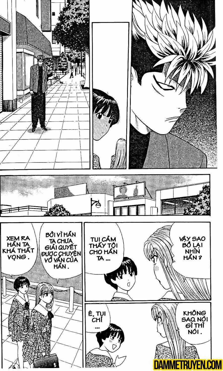 Thiên Sứ Tráo Trở - Chapter 10 - Trang 14