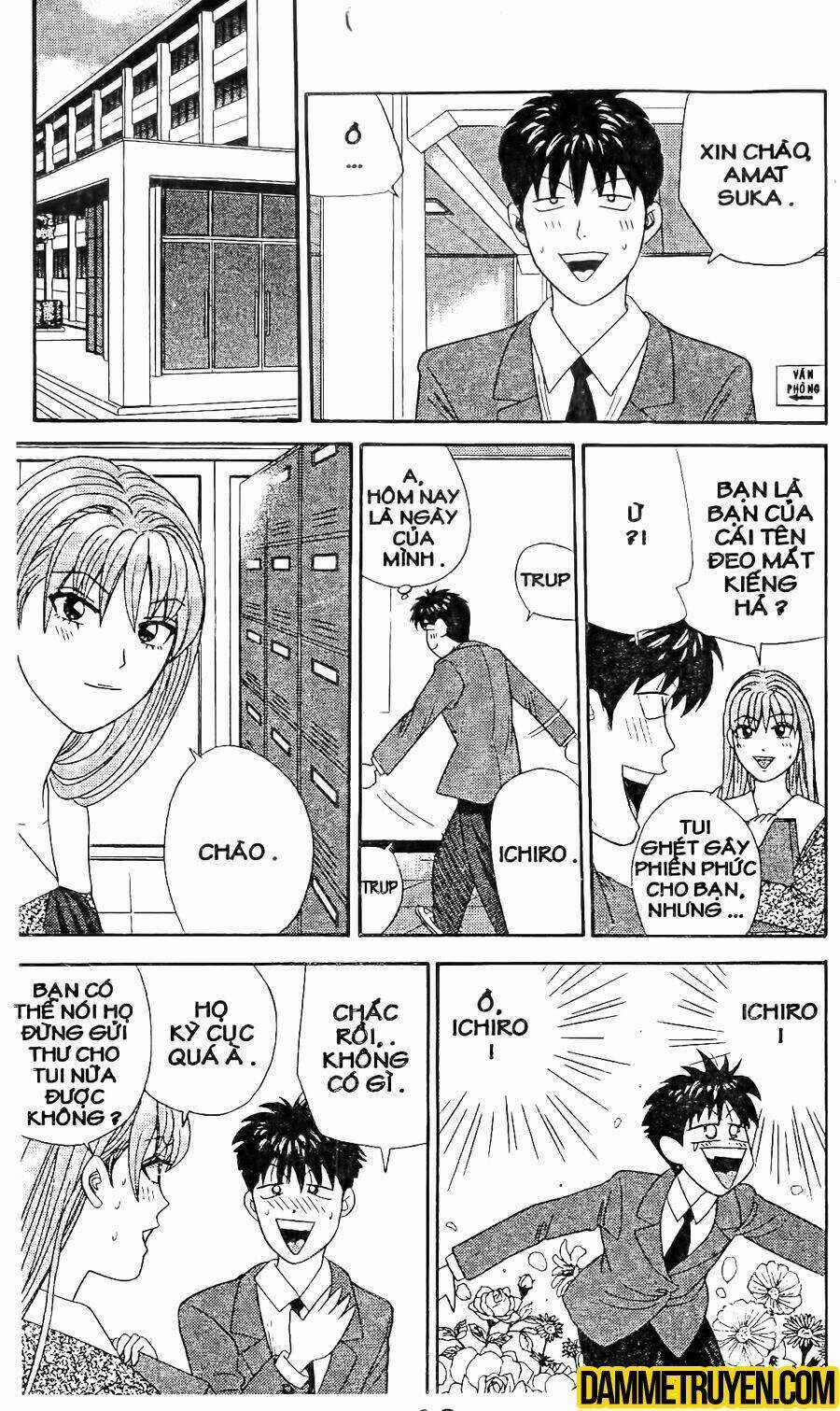 Thiên Sứ Tráo Trở - Chapter 10 - Trang 15