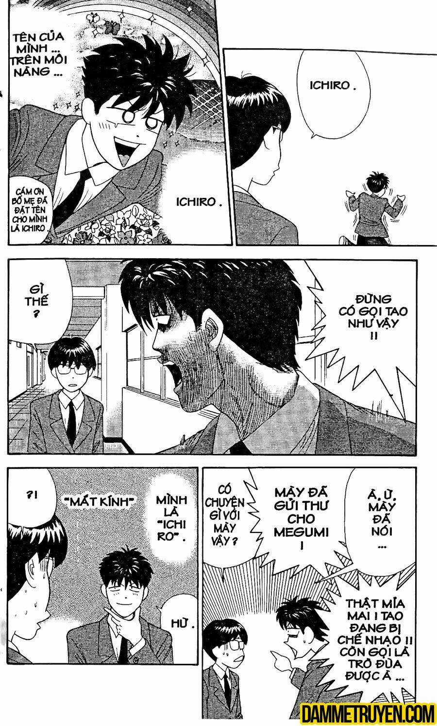 Thiên Sứ Tráo Trở - Chapter 10 - Trang 16