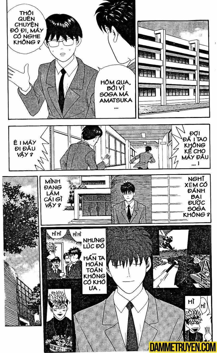 Thiên Sứ Tráo Trở - Chapter 10 - Trang 17