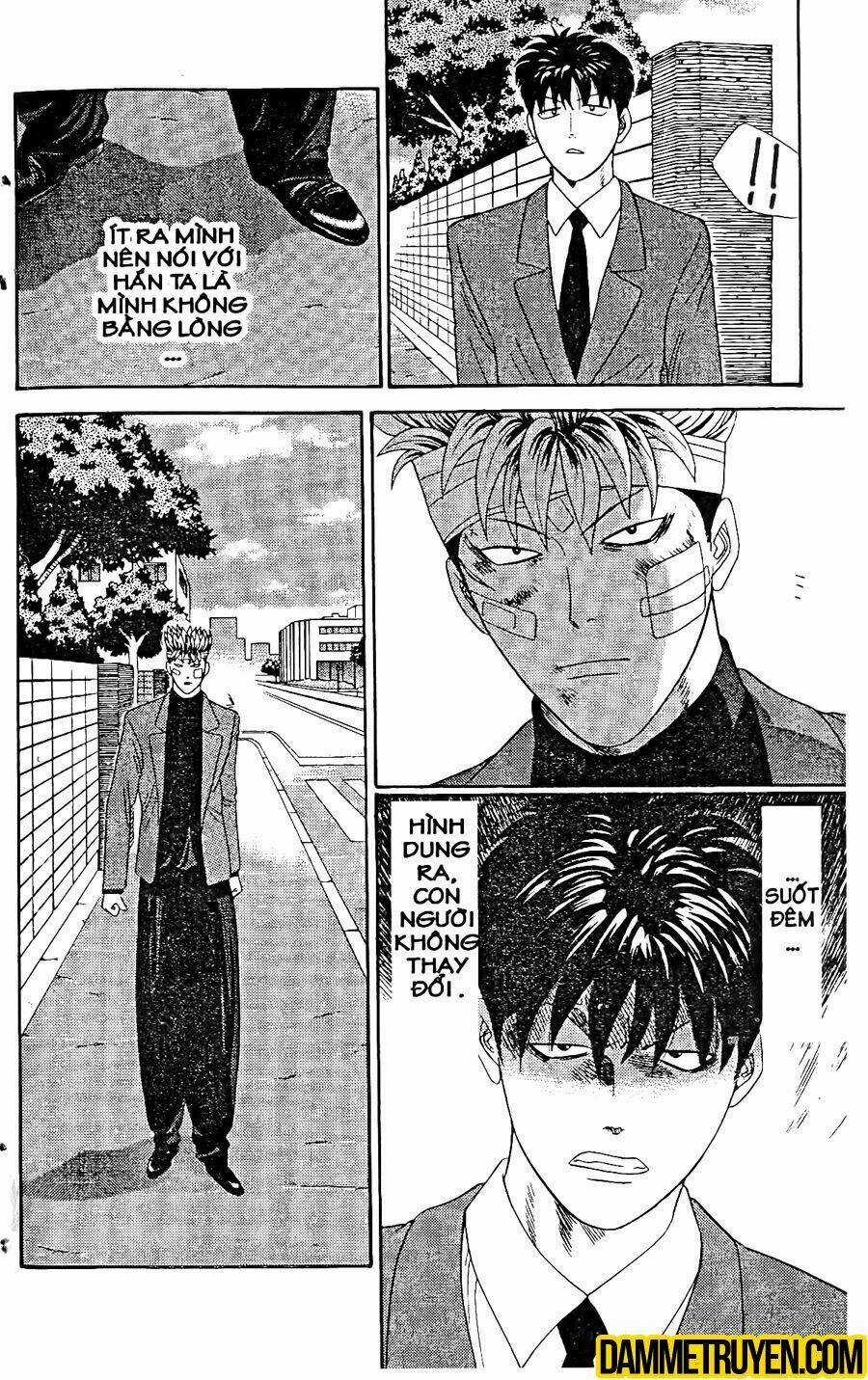 Thiên Sứ Tráo Trở - Chapter 10 - Trang 18