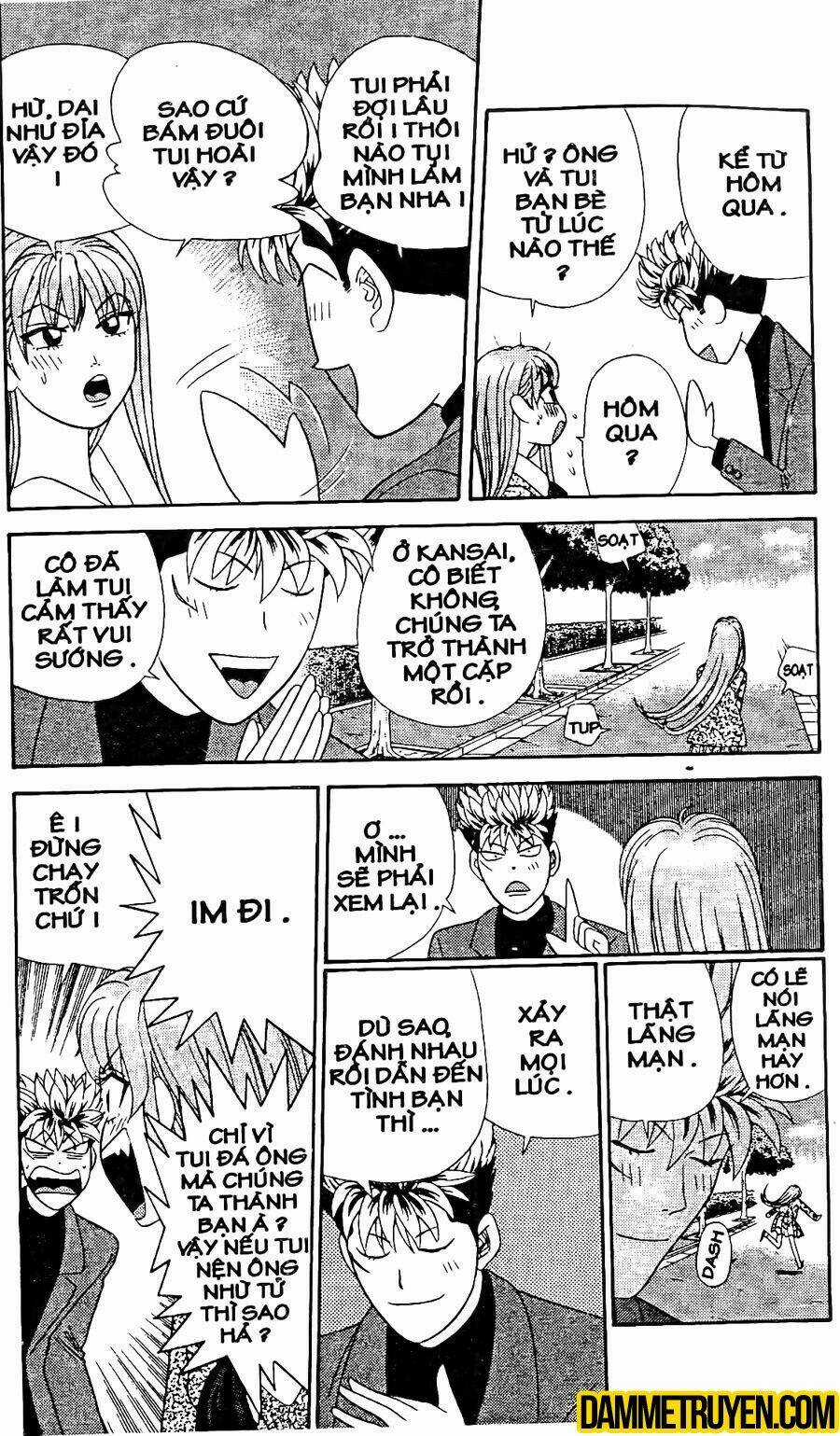 Thiên Sứ Tráo Trở - Chapter 10 - Trang 4