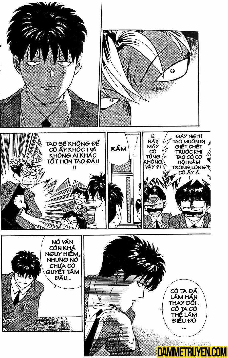 Thiên Sứ Tráo Trở - Chapter 10 - Trang 8