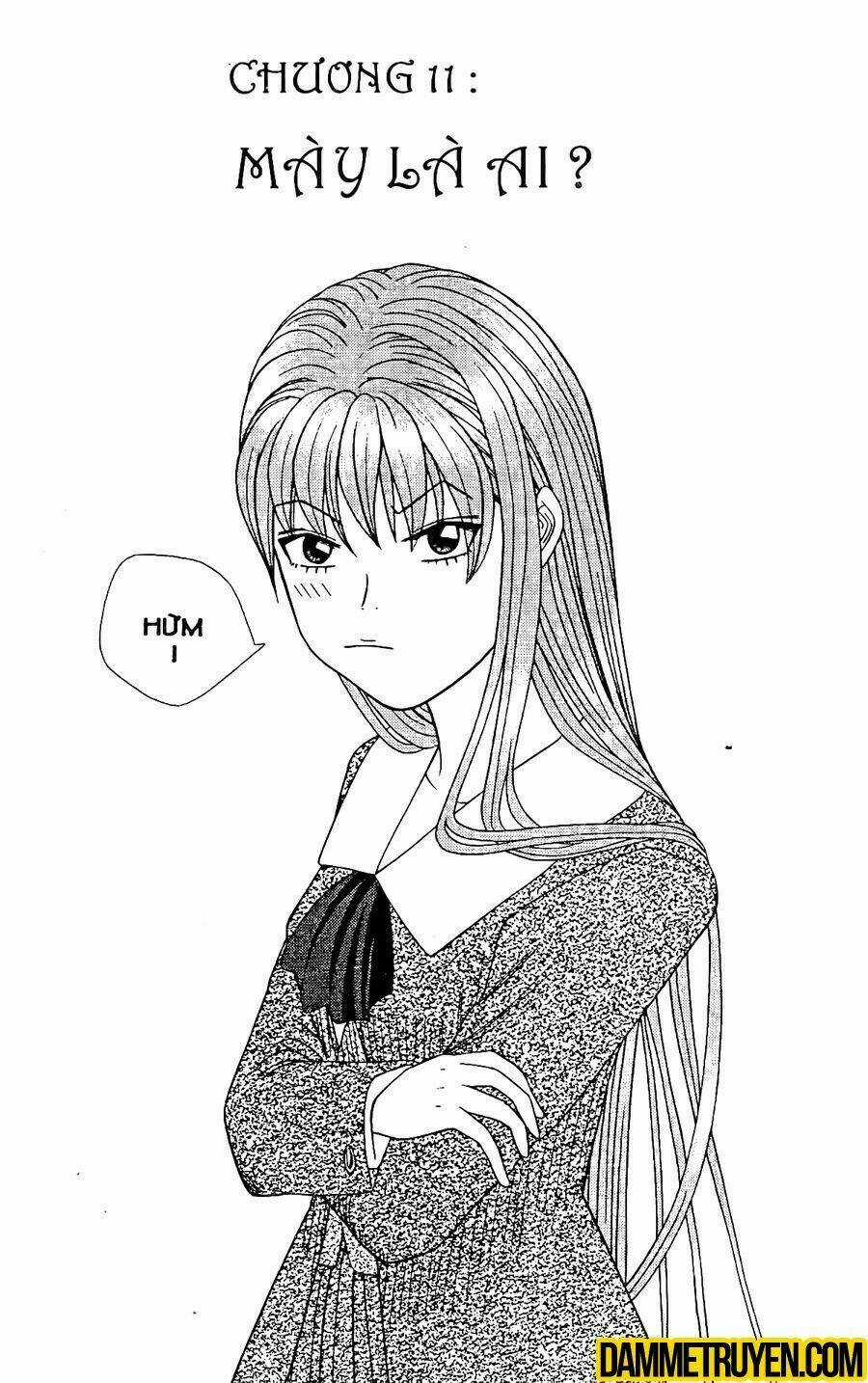 Thiên Sứ Tráo Trở - Chapter 11 - Trang 2