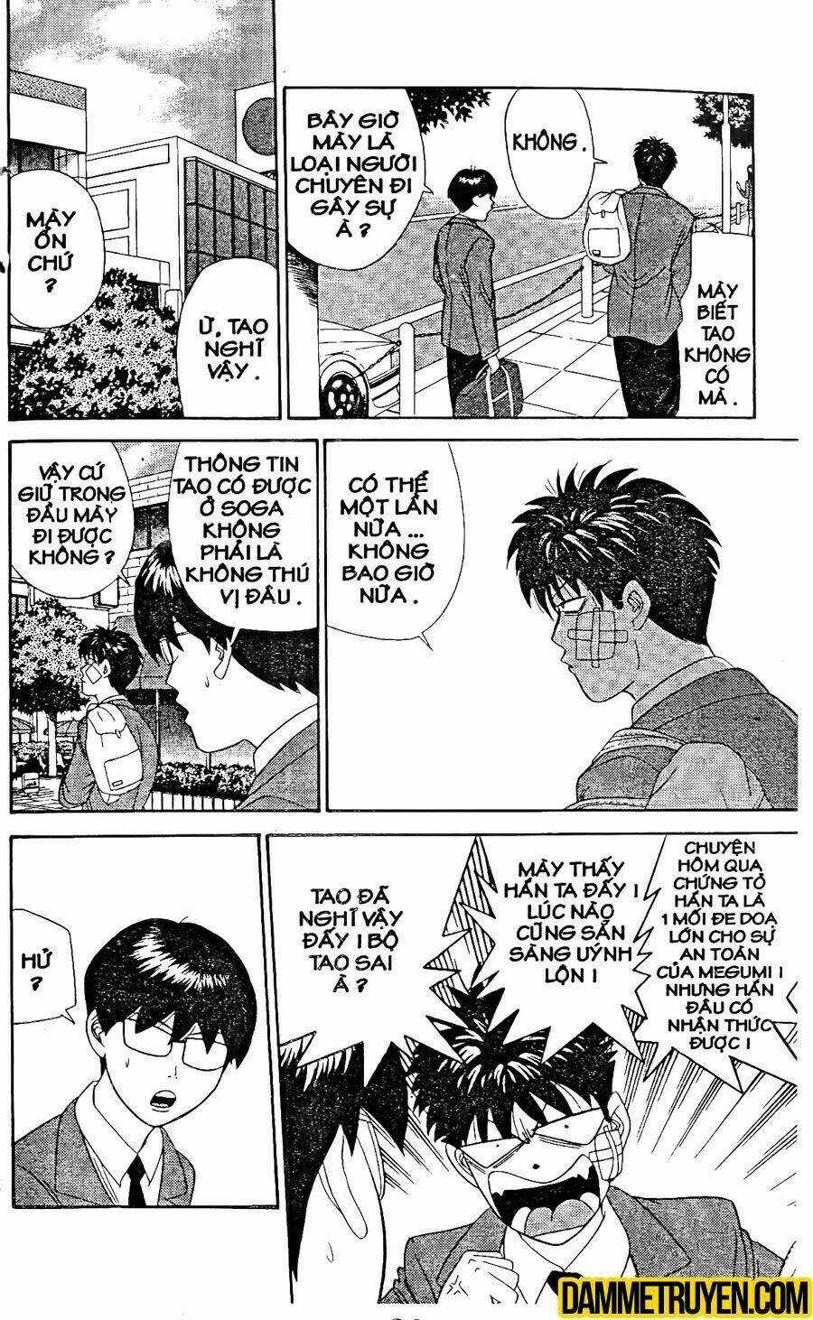 Thiên Sứ Tráo Trở - Chapter 11 - Trang 11