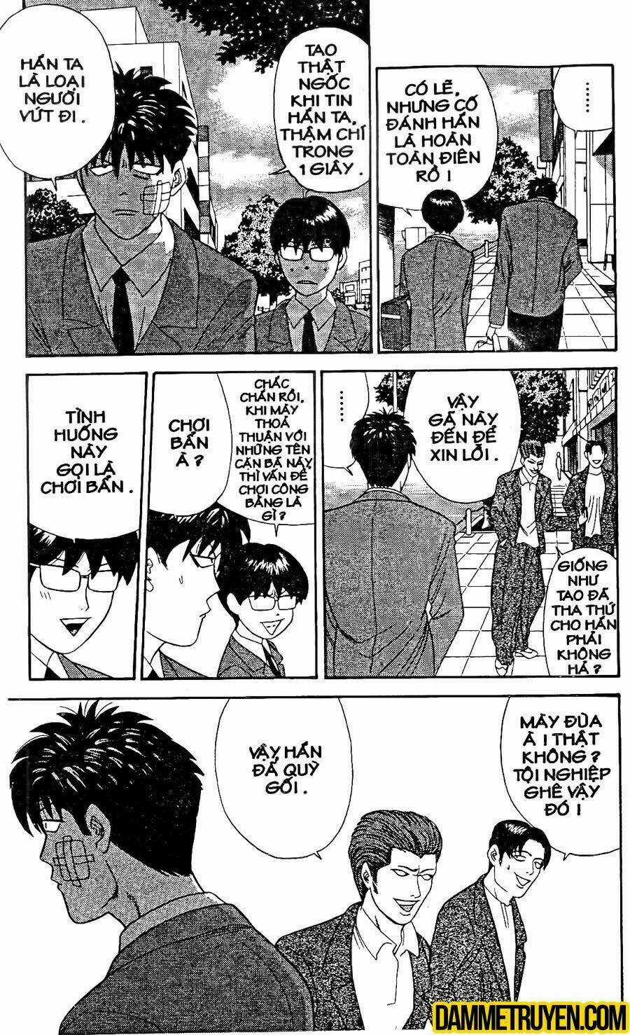 Thiên Sứ Tráo Trở - Chapter 11 - Trang 12