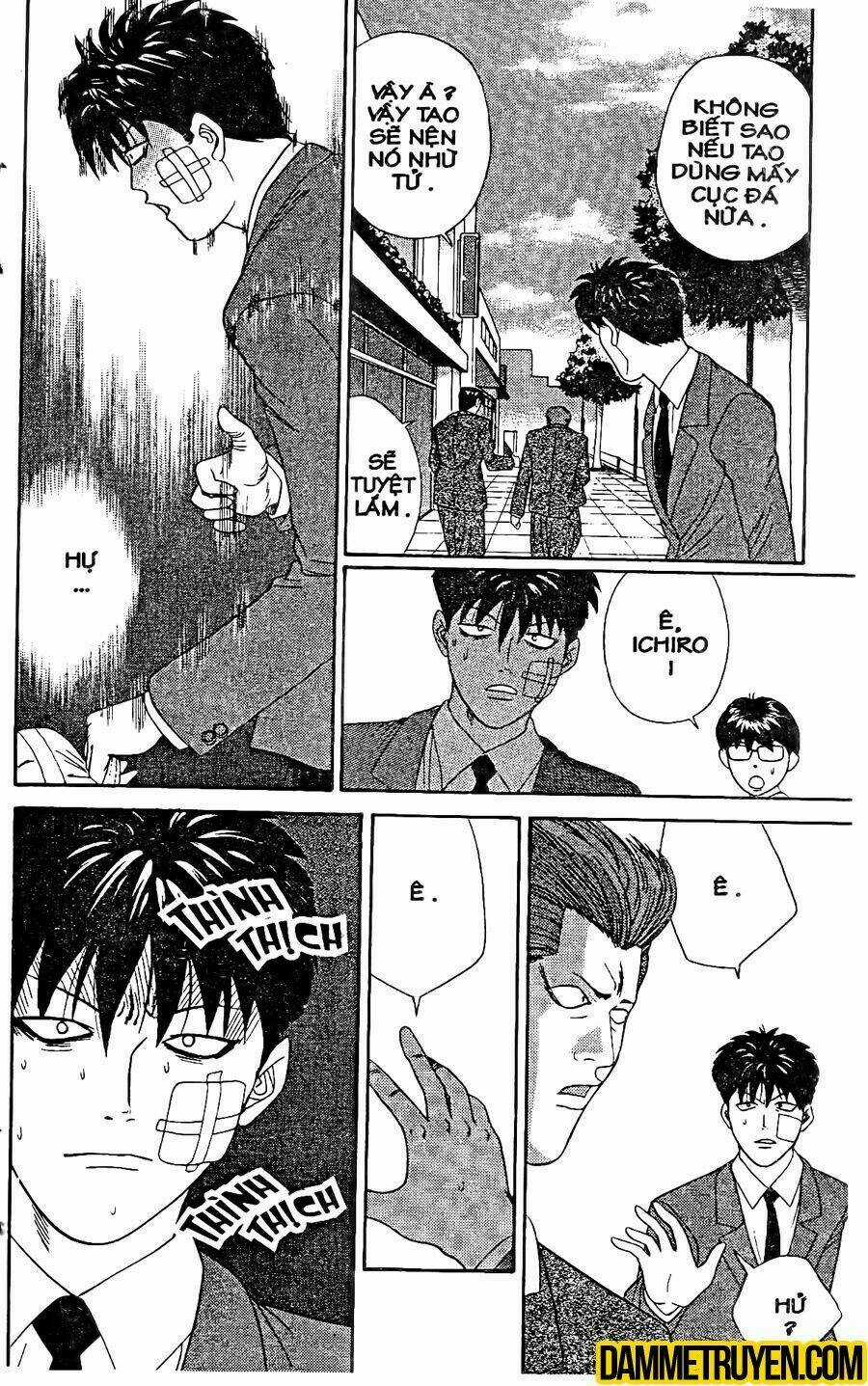 Thiên Sứ Tráo Trở - Chapter 11 - Trang 13