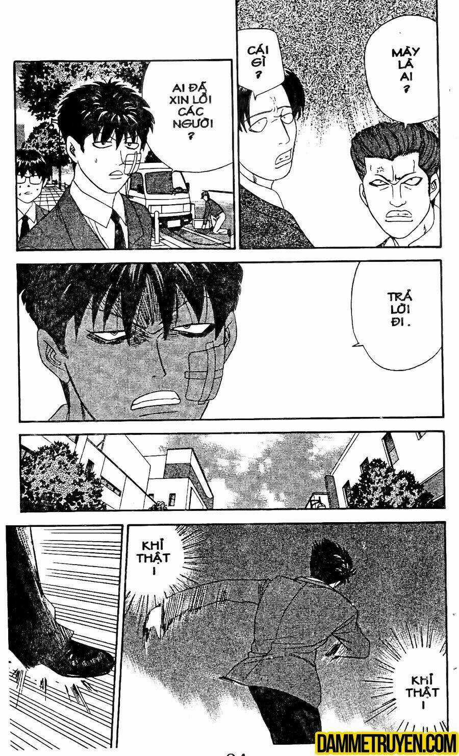 Thiên Sứ Tráo Trở - Chapter 11 - Trang 14