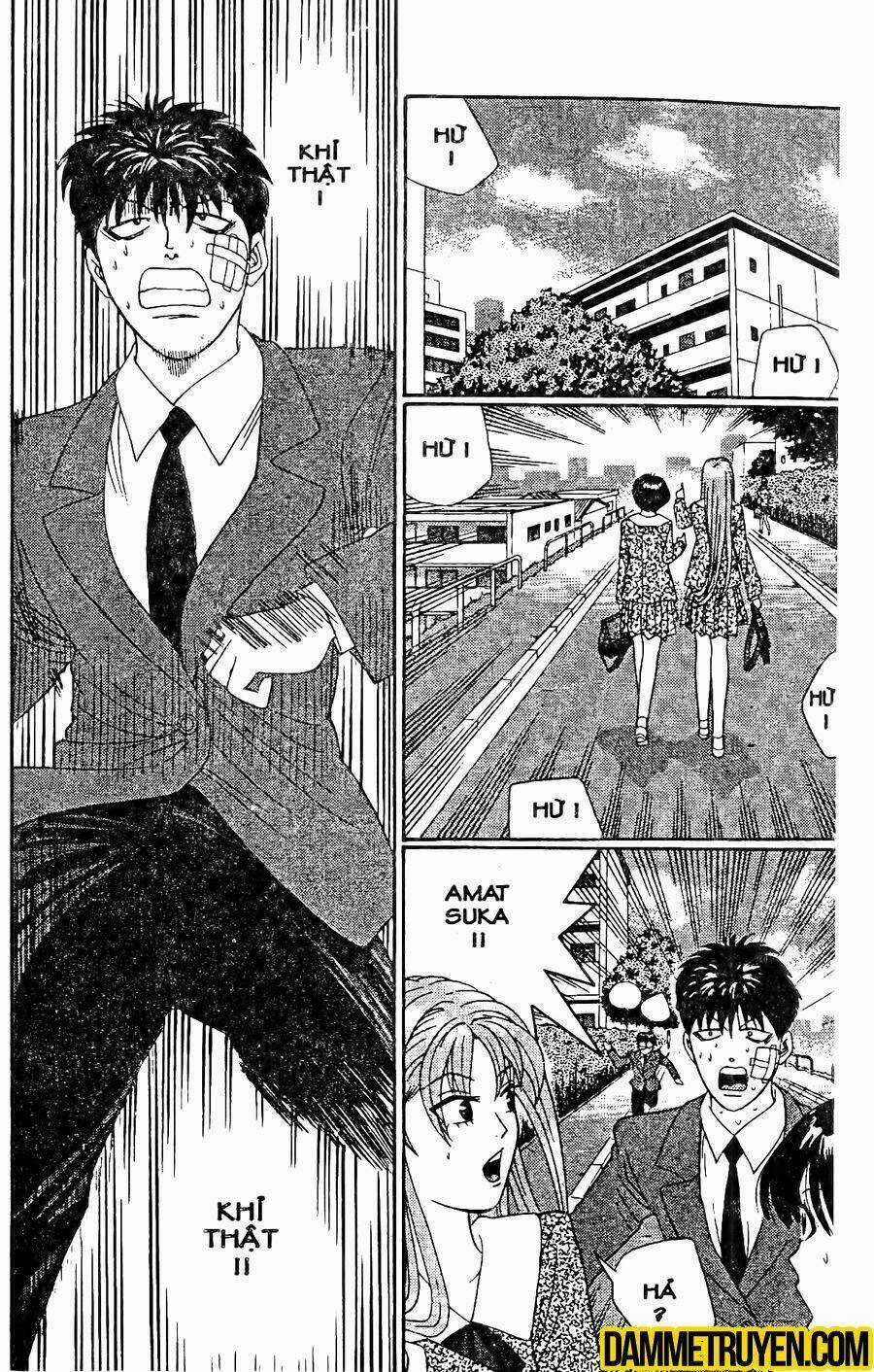 Thiên Sứ Tráo Trở - Chapter 11 - Trang 15